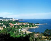 厦门城市风景