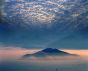 霞浦城市风景
