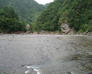 屏南城市风景