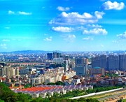 鲤城城市风景