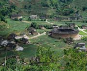 华安城市风景