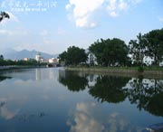武平城市风景