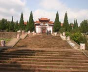 宁化城市风景