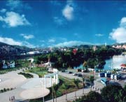 永安城市风景