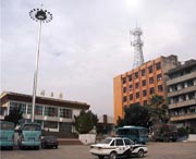 顺昌城市风景