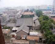 浦城城市风景