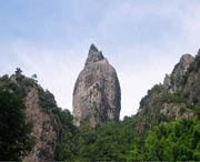 政和城市风景