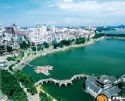 九江城市风景