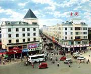 都昌城市风景
