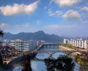 宜丰城市风景