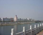 上高城市风景