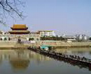 高安城市风景