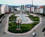 会昌城市风景