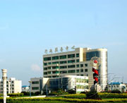 龙南城市风景