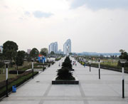 贵溪城市风景