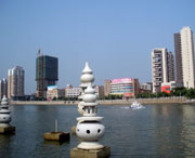 宁乡城市风景