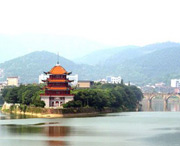 醴陵城市风景
