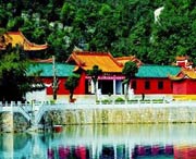 茶陵城市风景