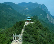衡东城市风景