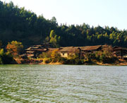 绥宁城市风景