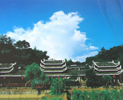 城步城市风景