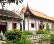 华容城市风景