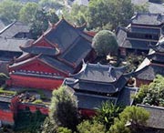 沅陵城市风景