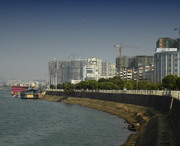 永州城市风景
