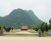 宁远城市风景