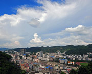 吉首城市风景
