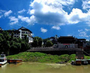 永顺城市风景