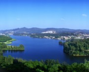 白云矿区城市风景