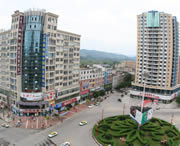 仁怀城市风景
