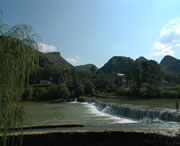 紫云城市风景