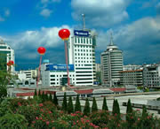 台江城市风景