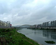 岑巩城市风景