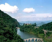 纳雍城市风景