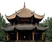 成都城市风景