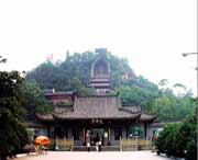 荣县城市风景