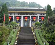 万源城市风景