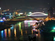宜宾城市风景