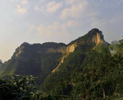 威远城市风景