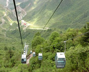 普格城市风景