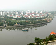 金阳城市风景