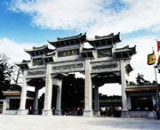 番禺城市风景
