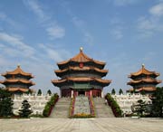 花都城市风景
