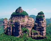 韶关城市风景