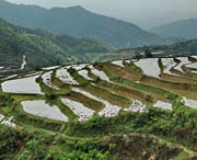 乐昌城市风景