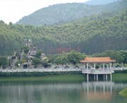 梅州城市风景