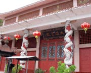 兴宁城市风景
